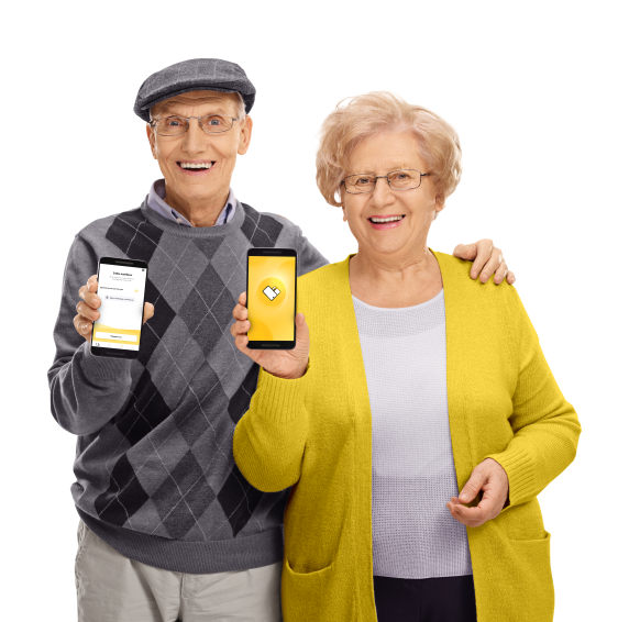 Как пенсионеру получить займ