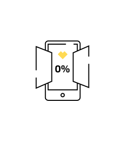 Первый заём под 0% до 30 000 рублей!