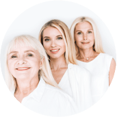 Возраст наших клиентов