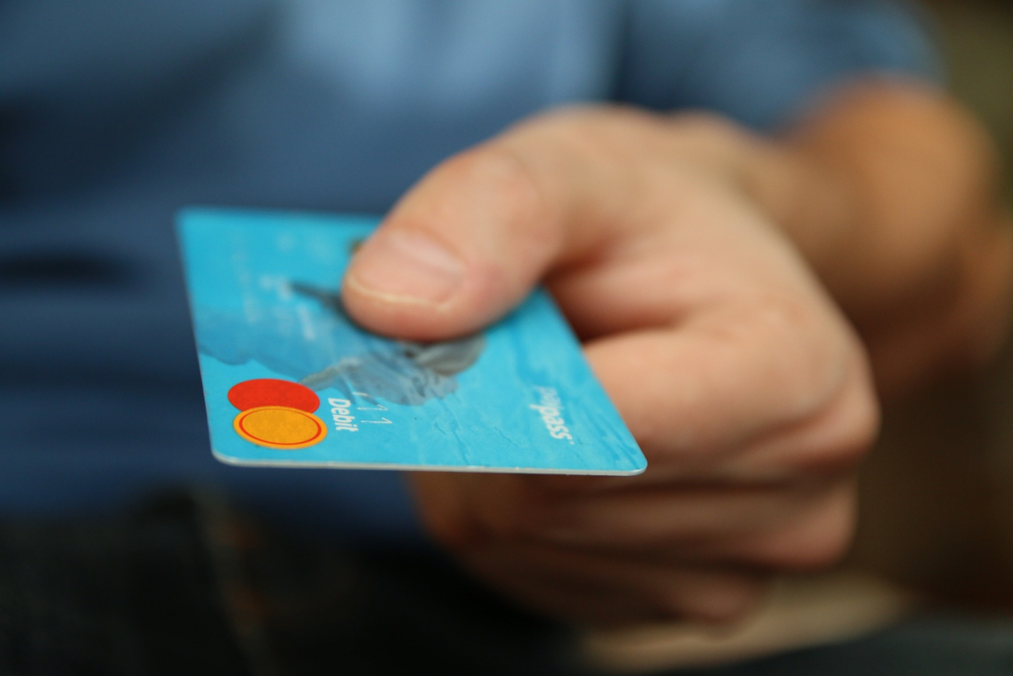Займ на карту MasterCard
